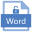 Any Word Password Recovery лого