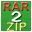 Appnimi RAR To ZIP Converter лого