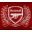Arsenal Windows 7 Theme лого