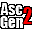 ASCII Generator dotNET лого