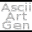 AsciiArt Generator лого