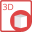 Aspose 3D for Java лого