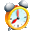Atomic Alarm Clock лого