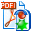 Atomic PDF Password Recovery лого