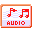 Audio Mp3 Editor лого