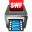 Aunsoft SWF Converter лого
