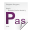 Avisinth Pascal лого