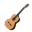 Basic Guitar Tuner лого