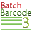 Batch Barcode Maker лого
