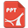 Batch PPT to PDF Converter лого