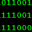 Binary Screensaver лого