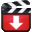 BlazeVideo YouTube Downloader лого
