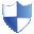 Blue Atom Antivirus лого