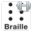 Braille Alphabet Trainer Software лого