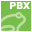 Brekeke PBX лого