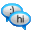 Bubble Chatter лого
