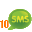 Bulk SMS Sender лого