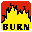 Burn In 2008 лого