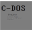 C-DOS лого