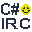 C# IRC Bot лого