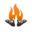 Campfire лого