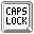 Caps Lock лого