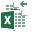 Checkbook for Excel лого