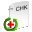 CHK File Recovery лого