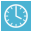 Clock Tile лого