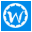 Clock World Tile for Windows 8 лого