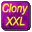 ClonyXXL лого