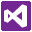 CMake Tools for Visual Studio лого
