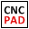 CNC PAD лого