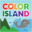 Color Island (Free) лого