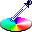 ColorPic лого