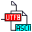 Convert Multiple UTF-8 Text Files To ASCII Software лого