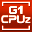 CPU-Z G1 лого