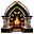 Crystal Fireplace 3D Screensaver лого