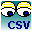 CSV Look лого