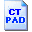 CT Pad лого