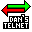 Dan's Telnet лого