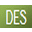 DES (Double-Entry Software) лого