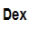 Dex Tracker лого