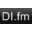 DI.fm (Trance Station) Streamer лого