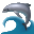 DigiFish Dolphin лого