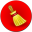 Disk Clean лого