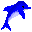 Dolphin Aqua Life 3D Screensaver лого