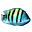 Dream Aquarium 3D Screensaver лого