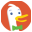DuckDuckGo for Opera лого