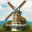 Dutch Windmills 3D Screensaver лого